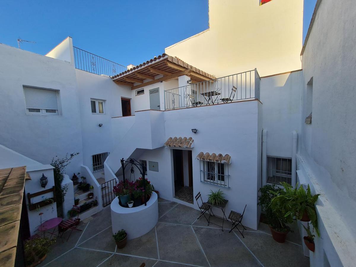 El Aljibe De Cobarrubias, Apartamento 3, Terraza Privada Vejer de la Frontera Exteriér fotografie