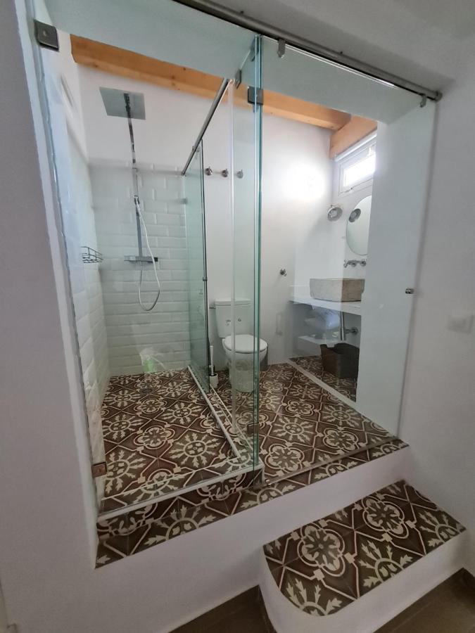 El Aljibe De Cobarrubias, Apartamento 3, Terraza Privada Vejer de la Frontera Exteriér fotografie